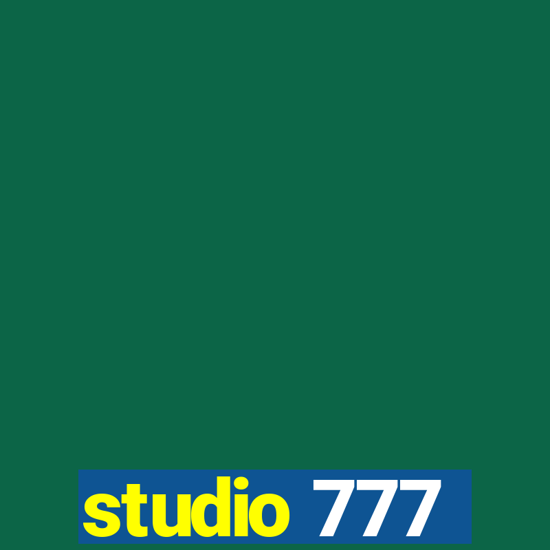 studio 777