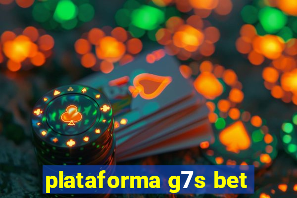 plataforma g7s bet