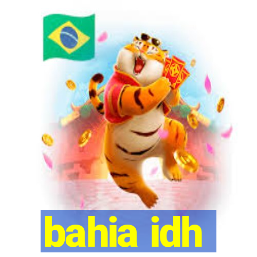 bahia idh