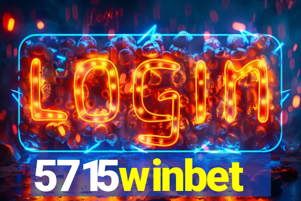 5715winbet