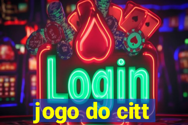 jogo do citt