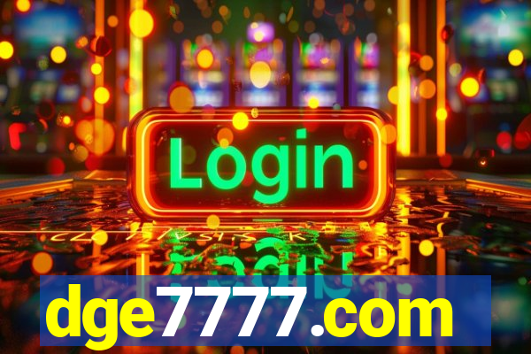 dge7777.com