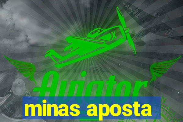 minas aposta