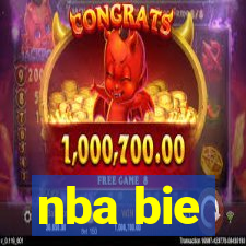 nba bie