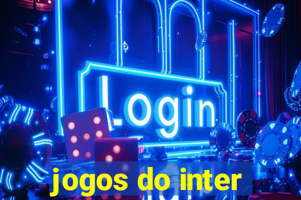 jogos do inter