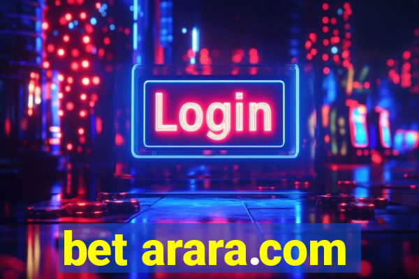 bet arara.com