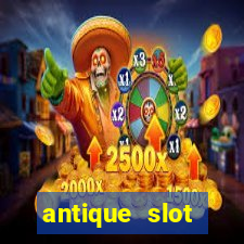 antique slot machines for sale