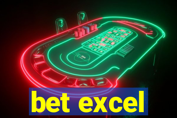 bet excel