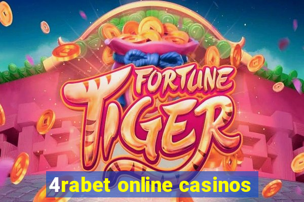 4rabet online casinos