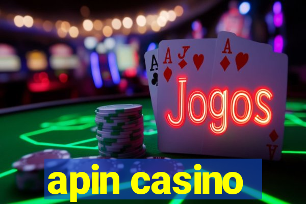 apin casino