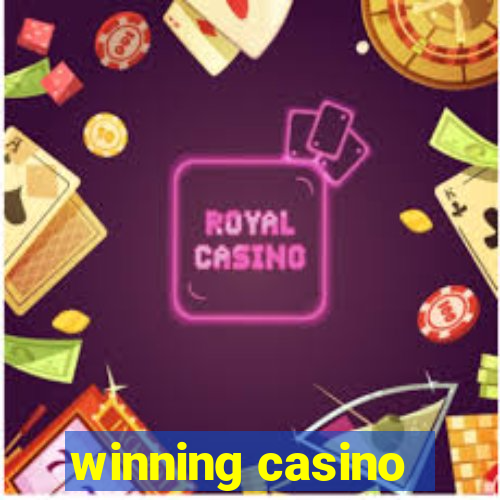 winning casino