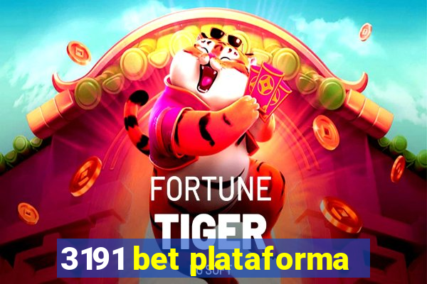 3191 bet plataforma