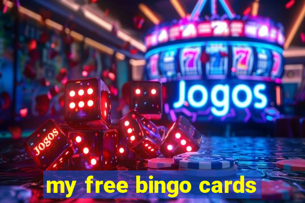 my free bingo cards