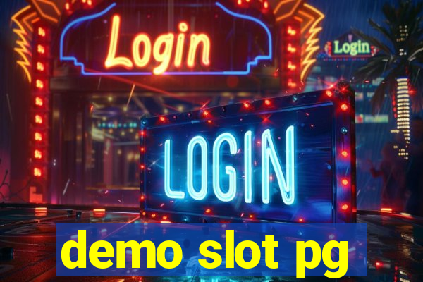 demo slot pg