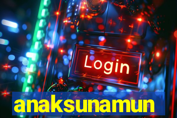 anaksunamun