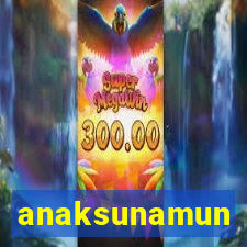 anaksunamun