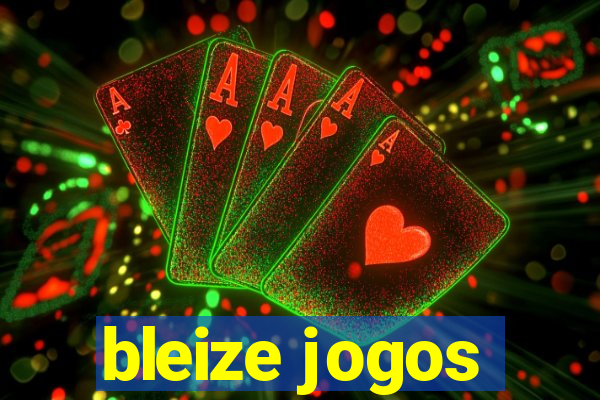 bleize jogos