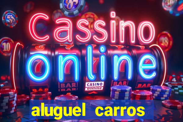 aluguel carros vitoria da conquista