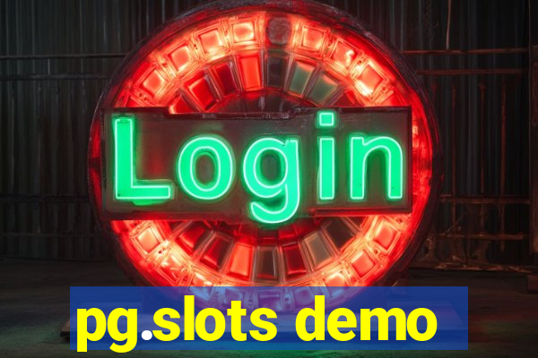 pg.slots demo