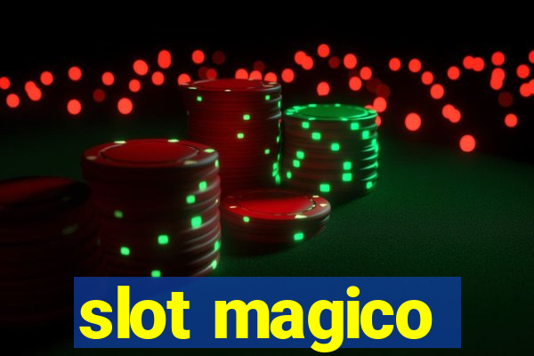 slot magico