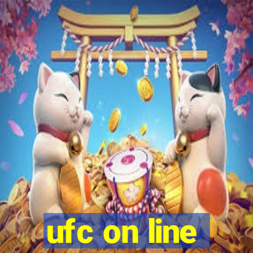 ufc on line