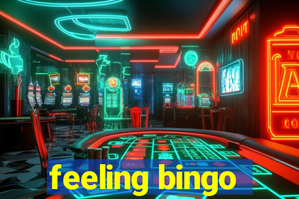 feeling bingo