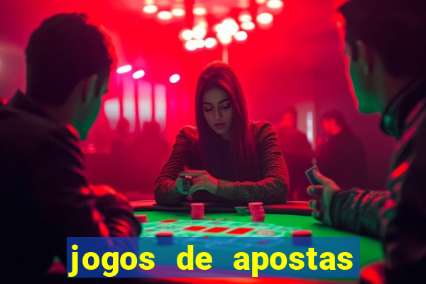 jogos de apostas sao legais