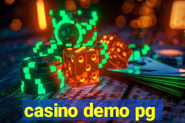 casino demo pg