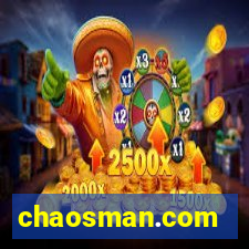 chaosman.com