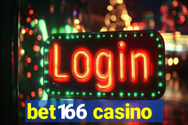 bet166 casino