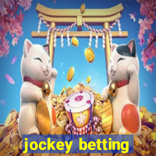 jockey betting