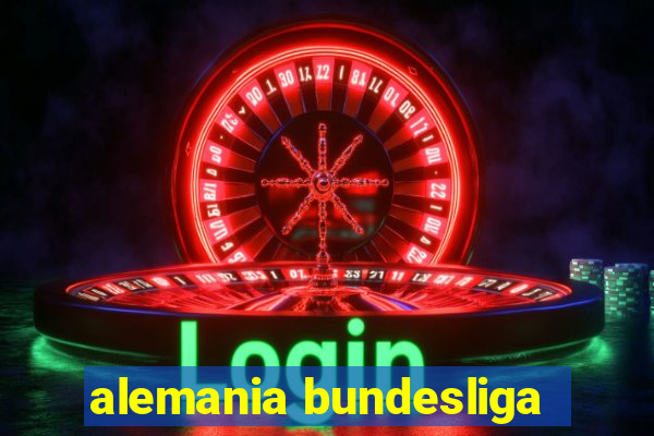 alemania bundesliga