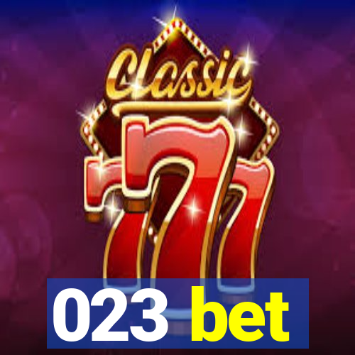 023 bet