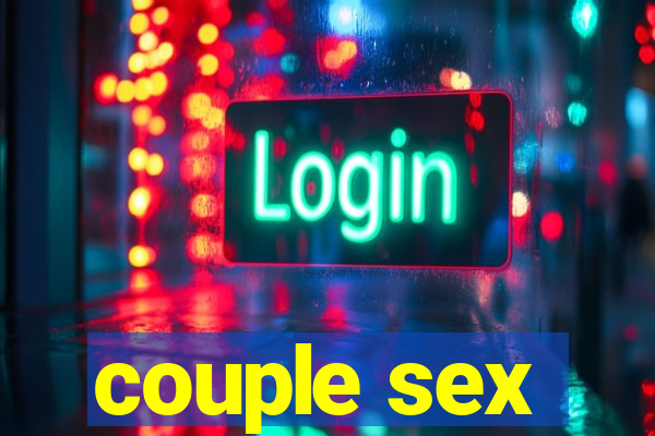 couple sex