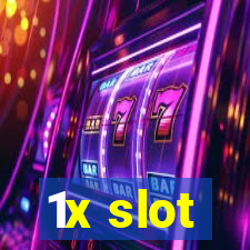 1x slot