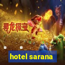 hotel sarana