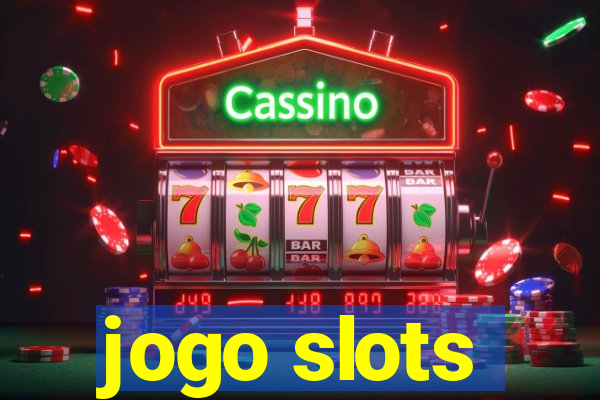 jogo slots