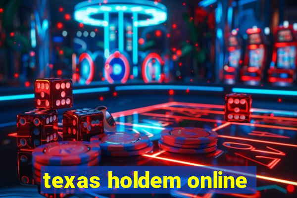 texas holdem online