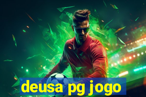 deusa pg jogo