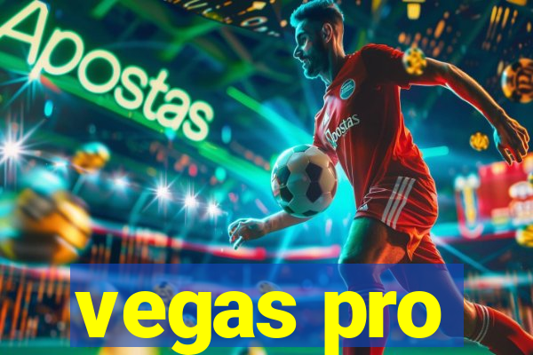 vegas pro