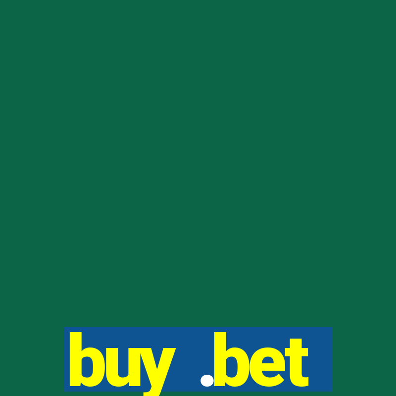 buy .bet