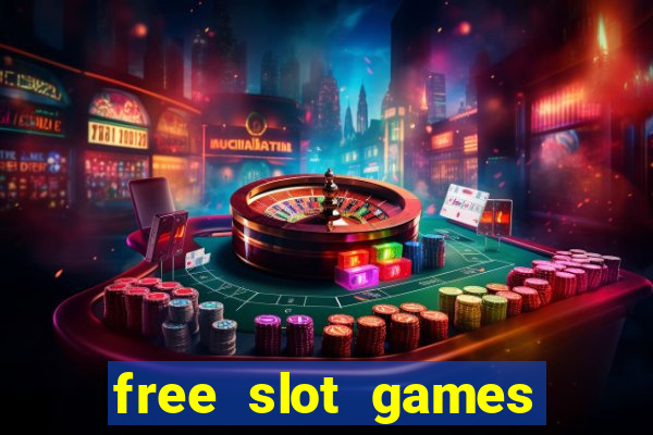 free slot games with no download