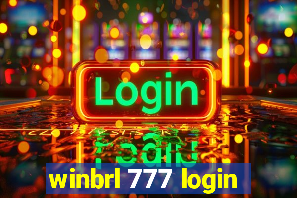 winbrl 777 login