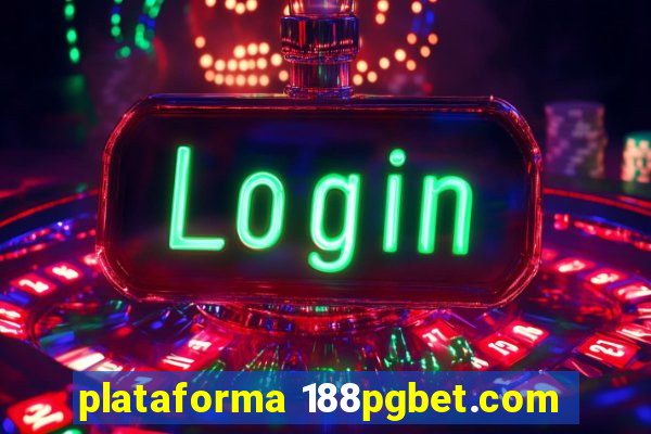 plataforma 188pgbet.com