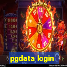 pgdata login