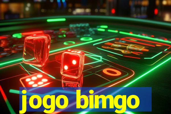 jogo bimgo