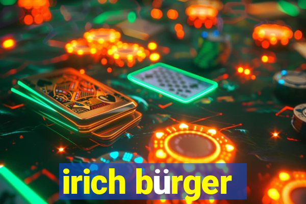 irich bürger