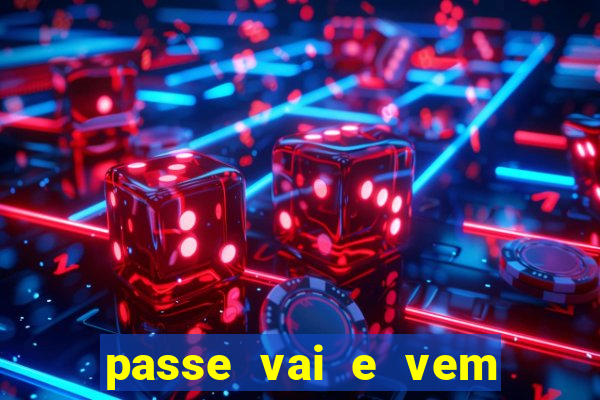 passe vai e vem jogo do bicho