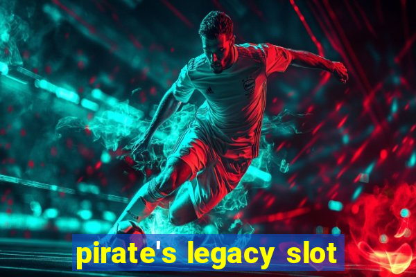 pirate's legacy slot