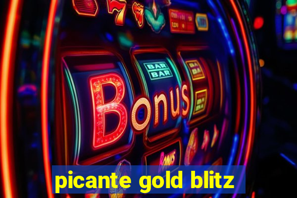 picante gold blitz